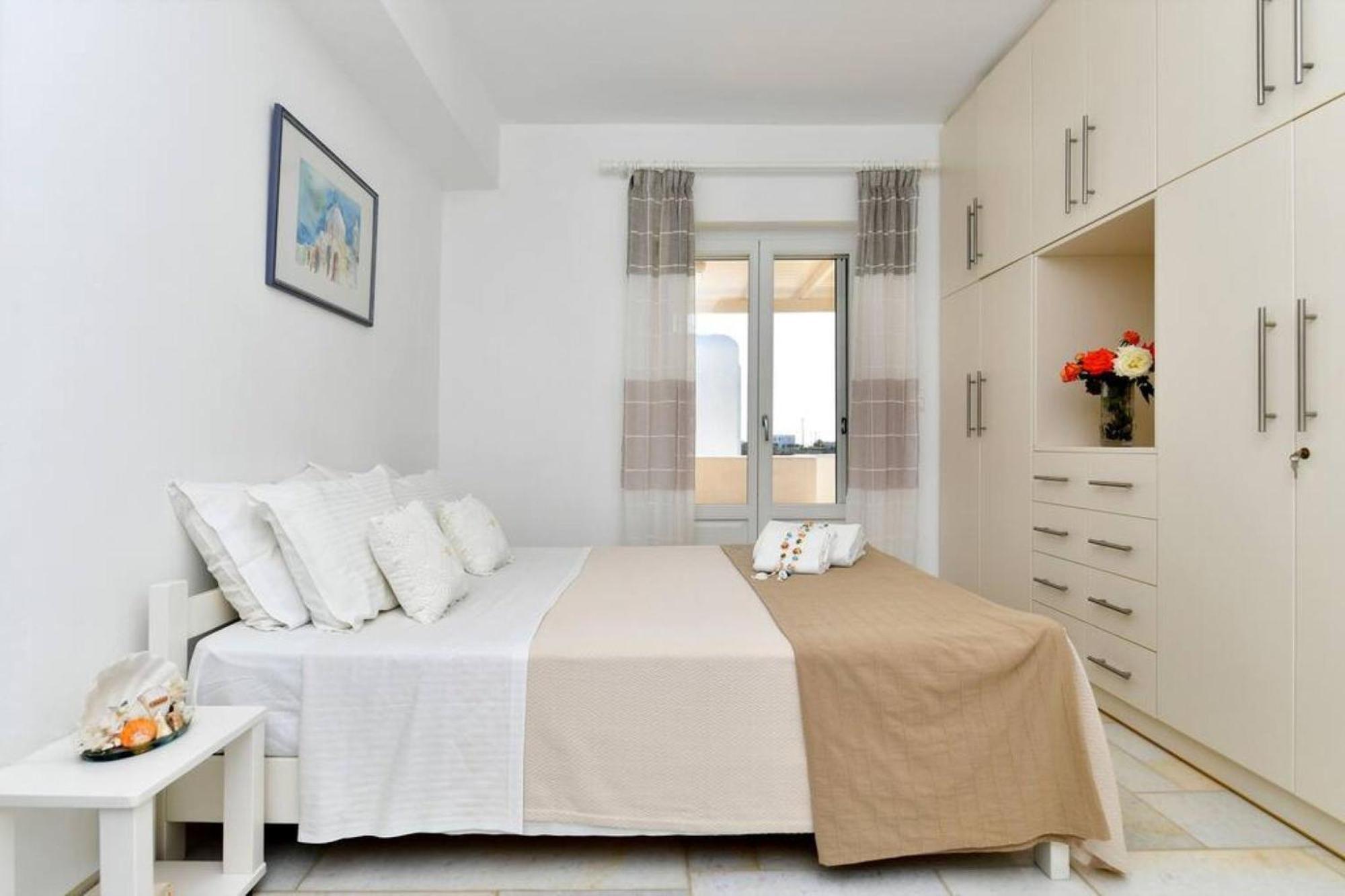 Villa Dionysos In Aliki Экстерьер фото